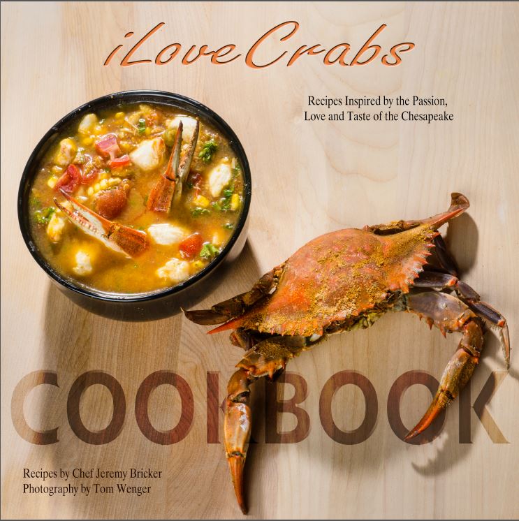 iLoveCrabs Cookbook